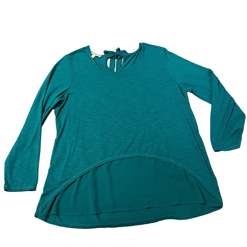 Joneswear - Womens Lightweight Blouse Sz. 2X
